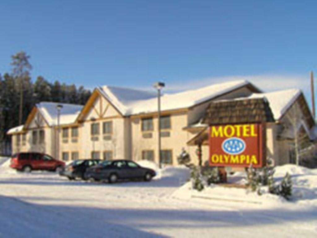 Olympia Motor Lodge Winter Park Exterior photo